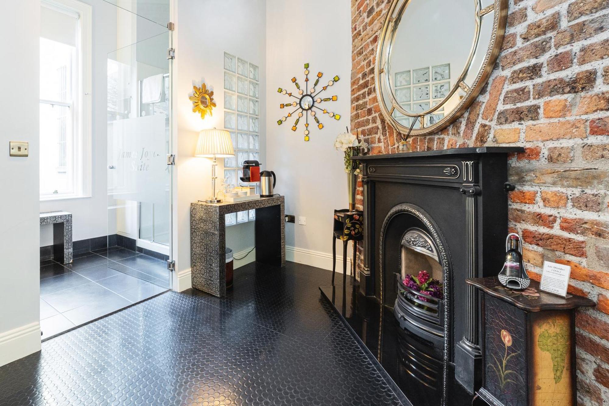 The Merchant House Guest house