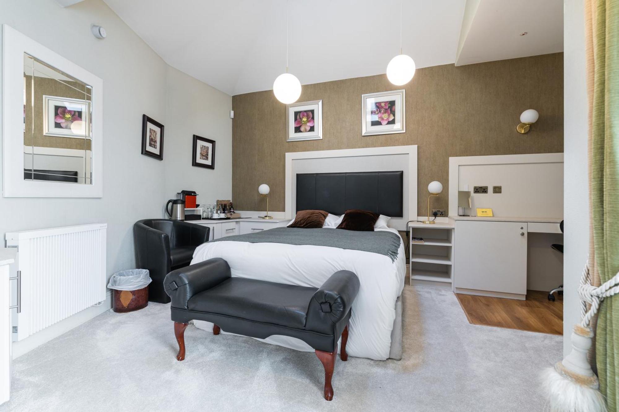 The Merchant House Guest house