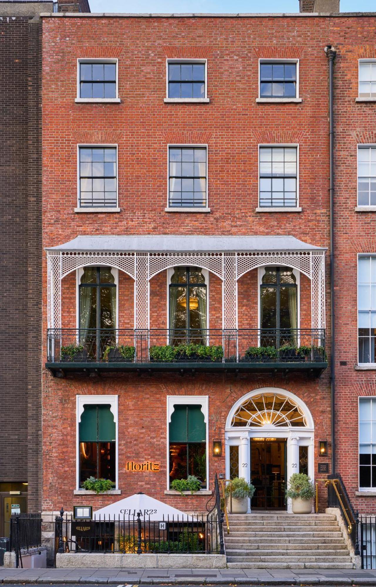 Townhouse On The Hotel Dublin
