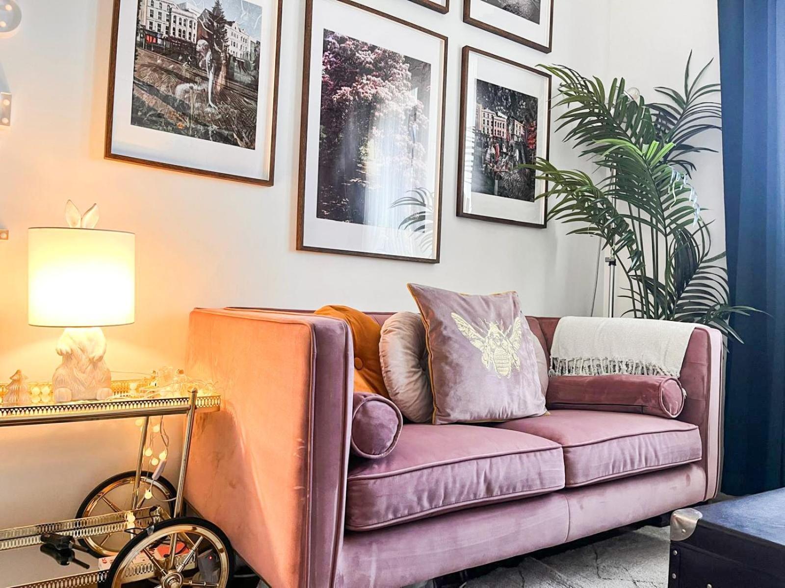 Whole Stylish 1880s Guinness Worker House Accommodatie bij particulieren