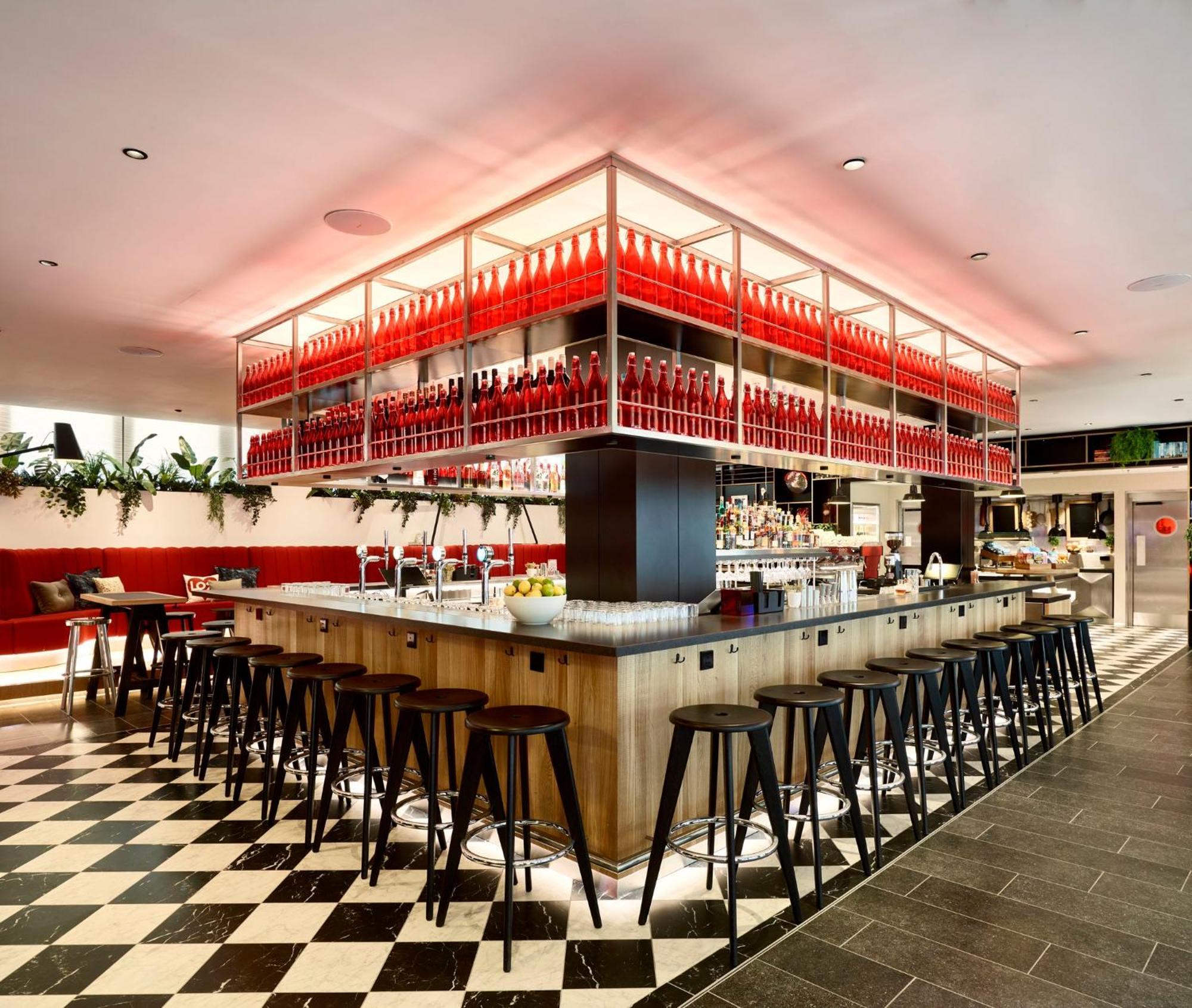 Citizenm St Patrick's Hotel Dublin