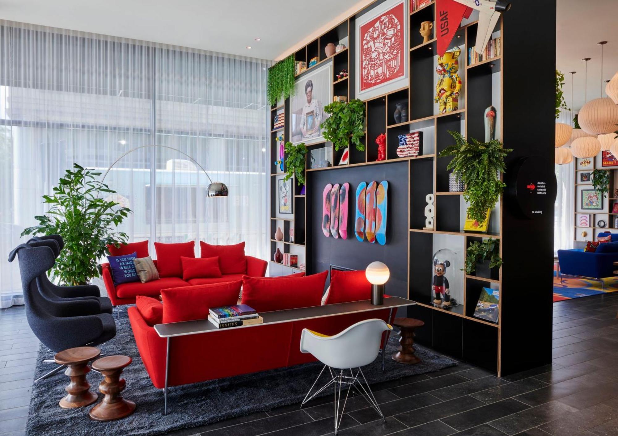 Hotel Citizenm St Patrick's Dublin