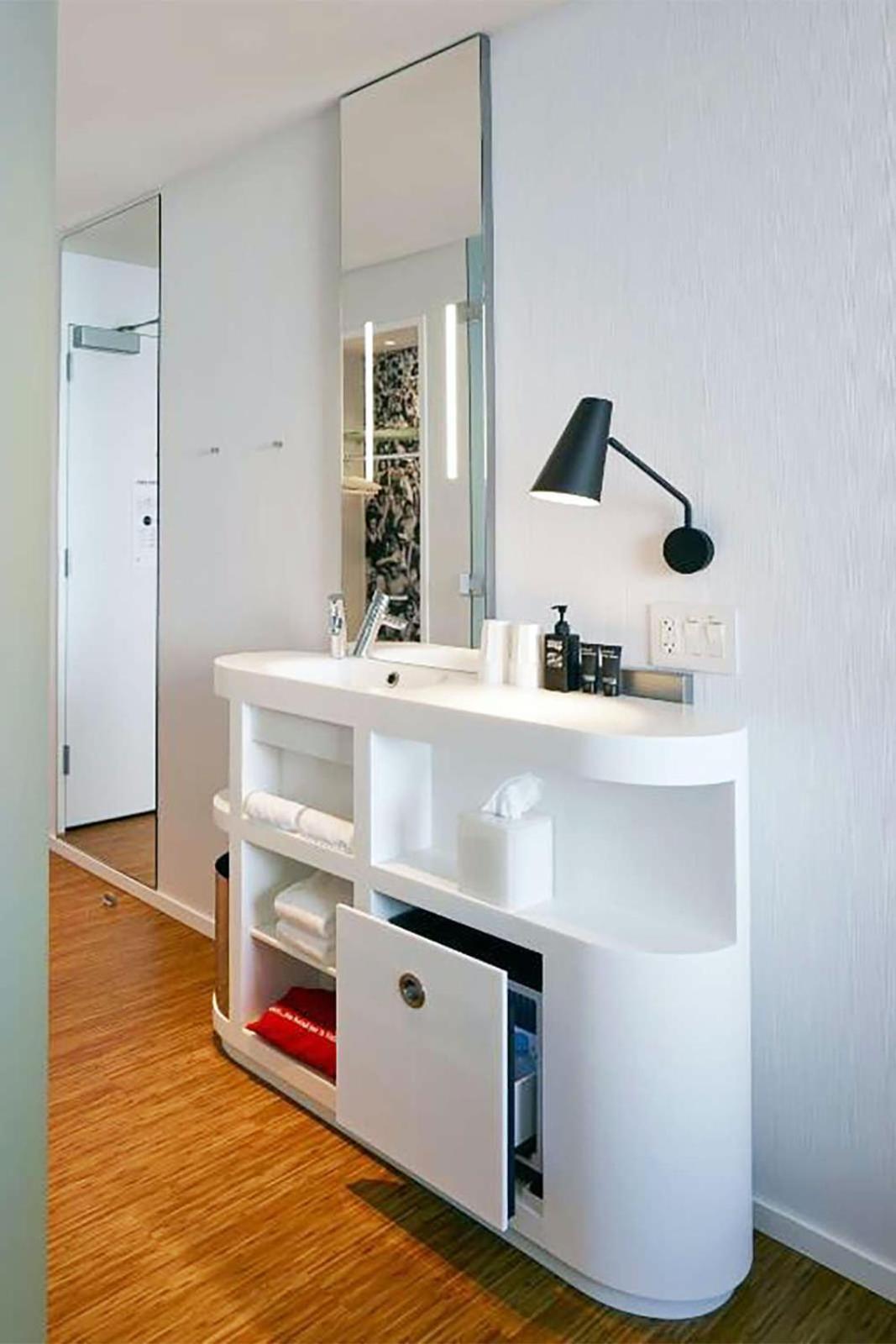 Citizenm St Patrick's Hotel Dublin