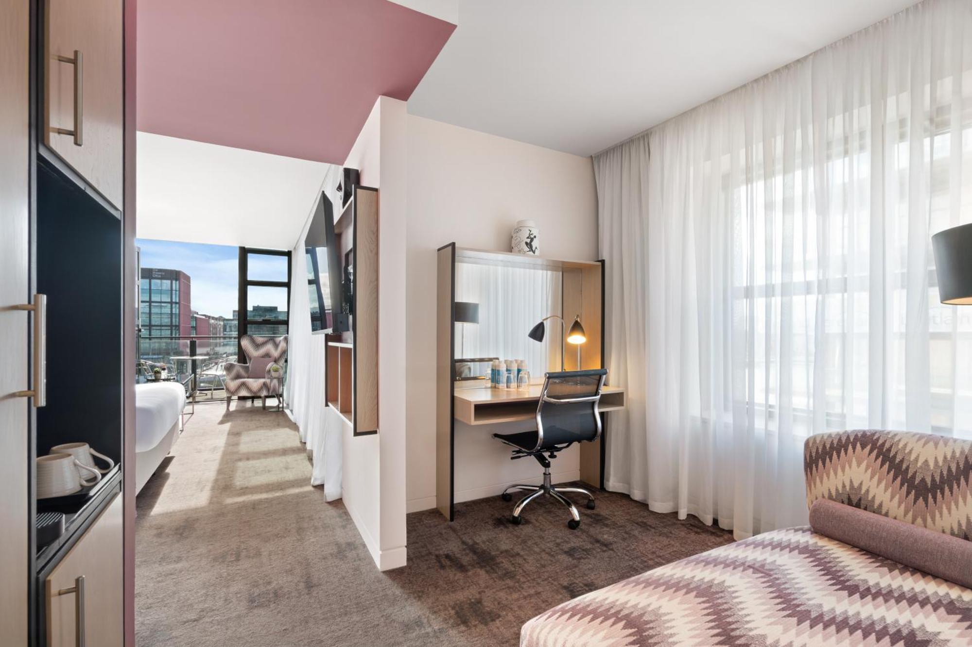 The Spencer Hotel Dublin
