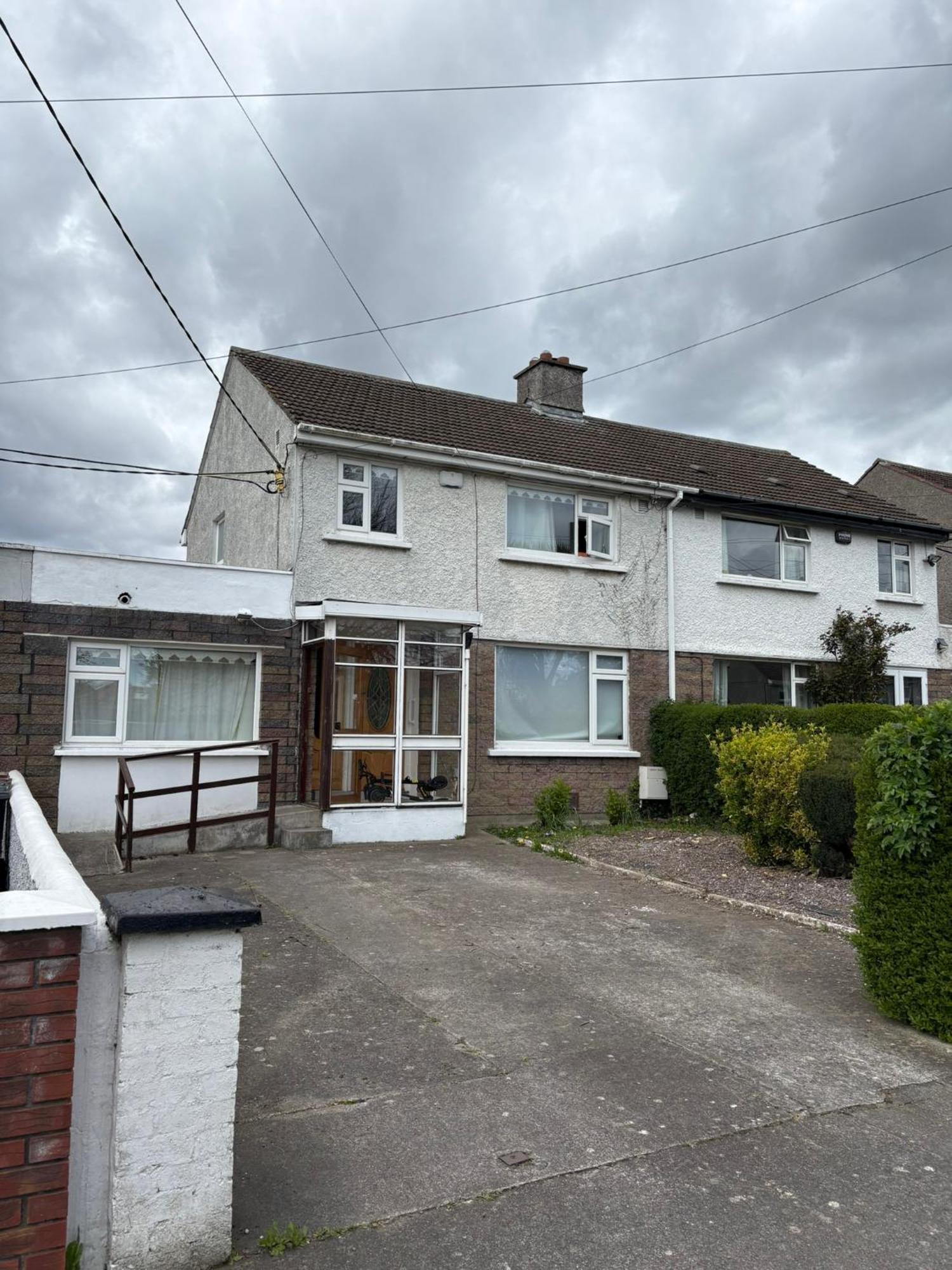Guest house Superb Double Near Airport - 3 *