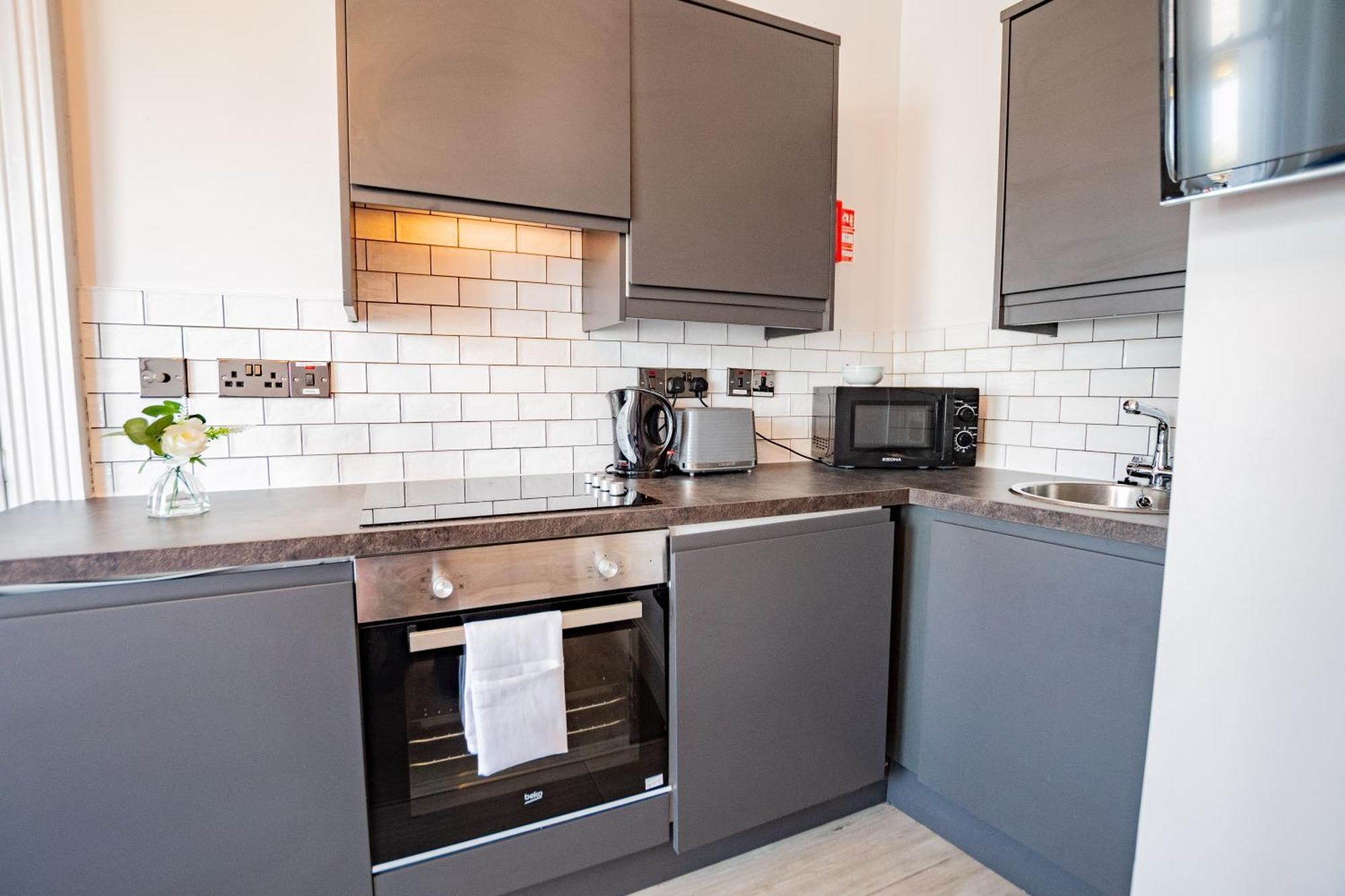 Apartment Stylish Marina Escape Dublin
