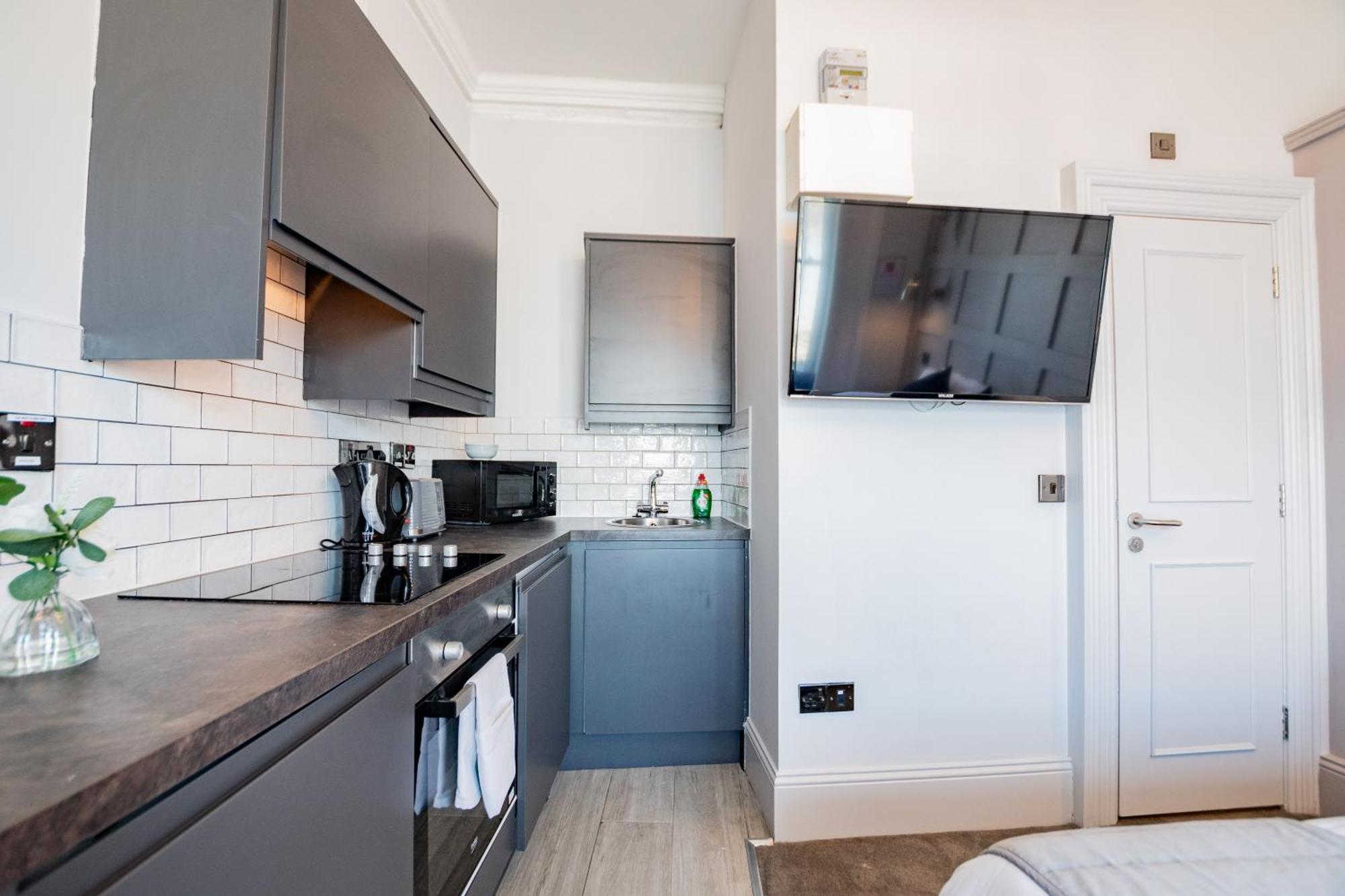 Stylish Marina Escape Apartment