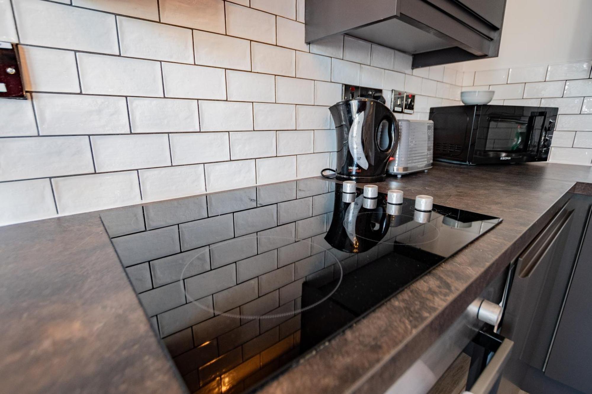 Apartment Stylish Marina Escape Dublin