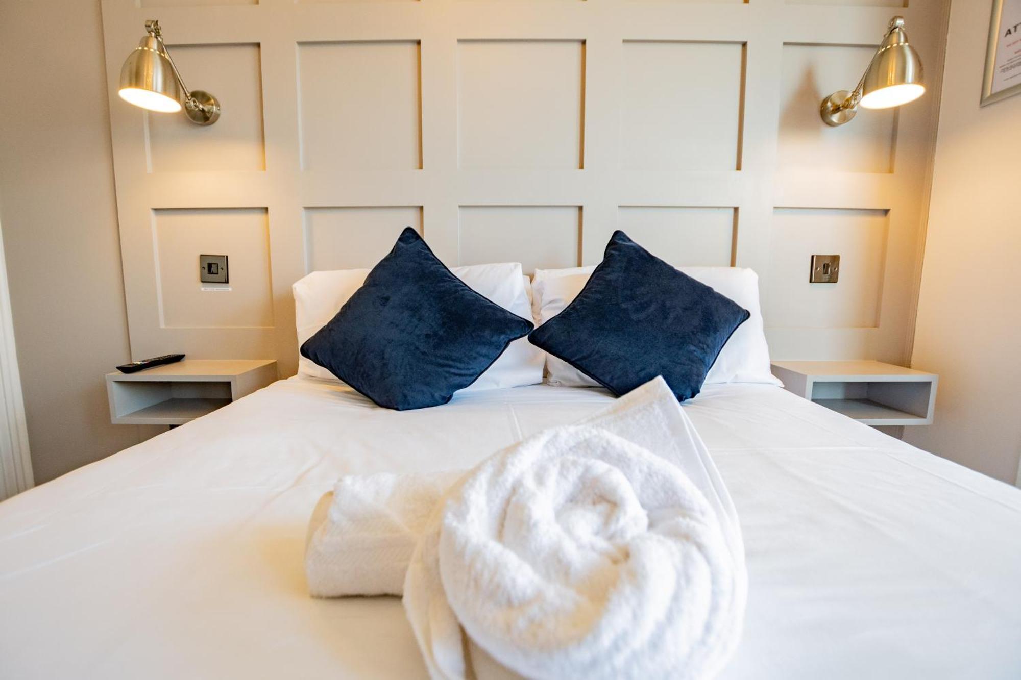 Apartment Stylish Marina Escape Dublin