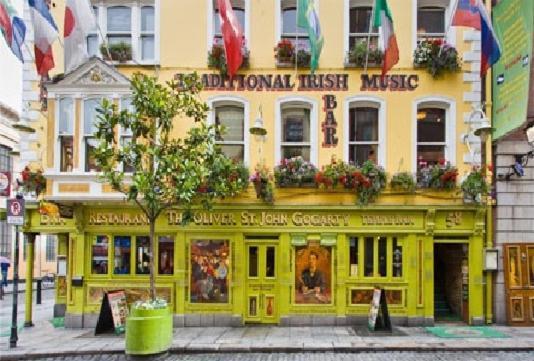 Gogartys Temple Bar Appartement