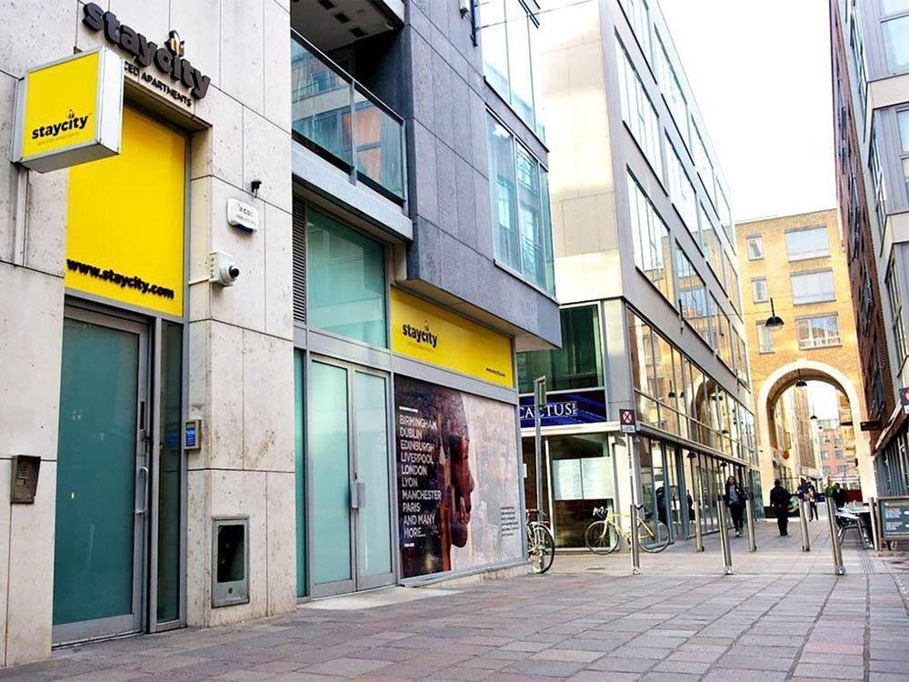 Staycity Millennium Walk Aparthotel 3*