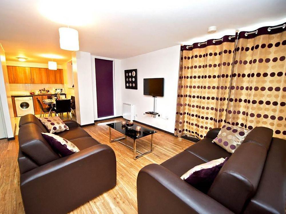 Staycity Millennium Walk 3*