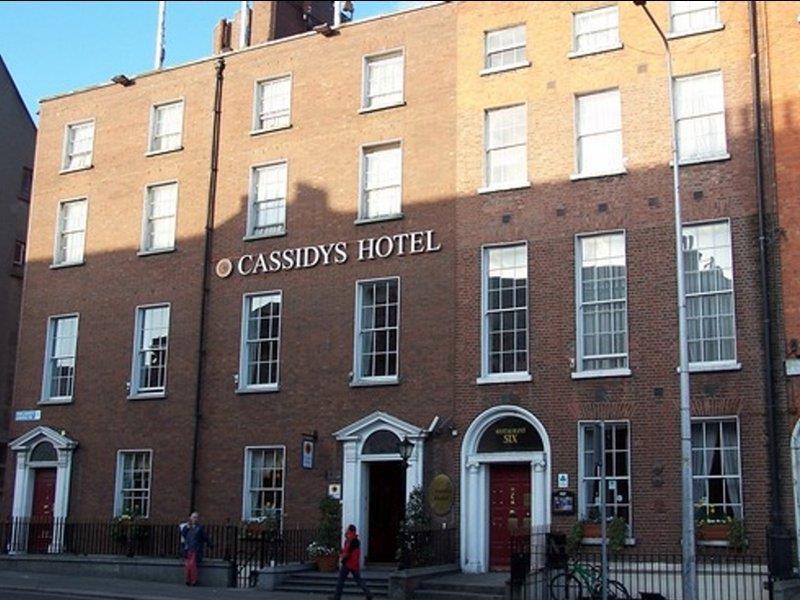 Hotel Cassidys