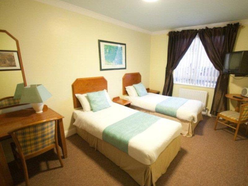 Hotel Abbey Dublin