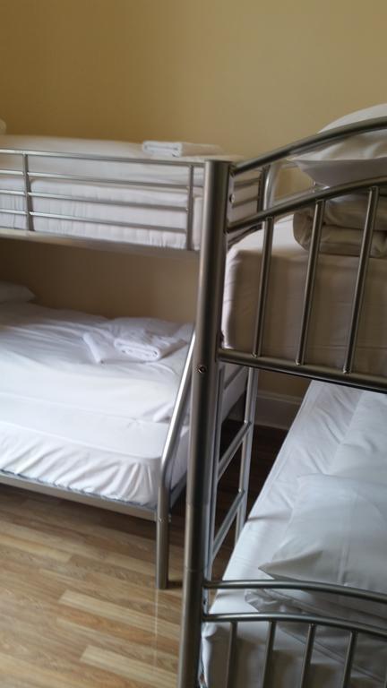 The Holyhead Hostel *