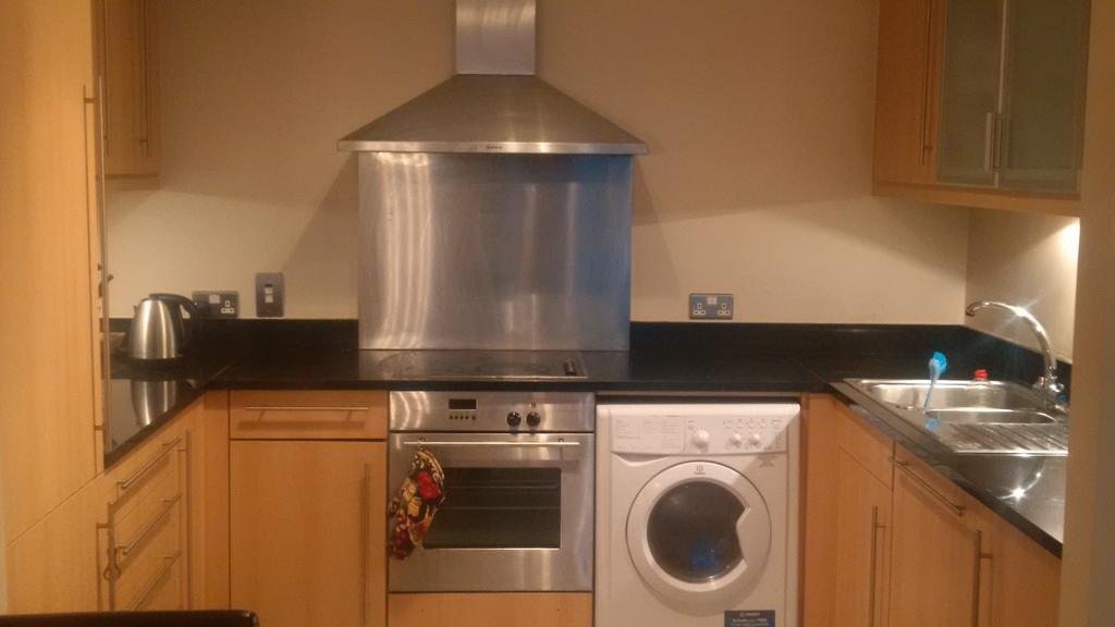 Smithfield Market Apartment Dublin