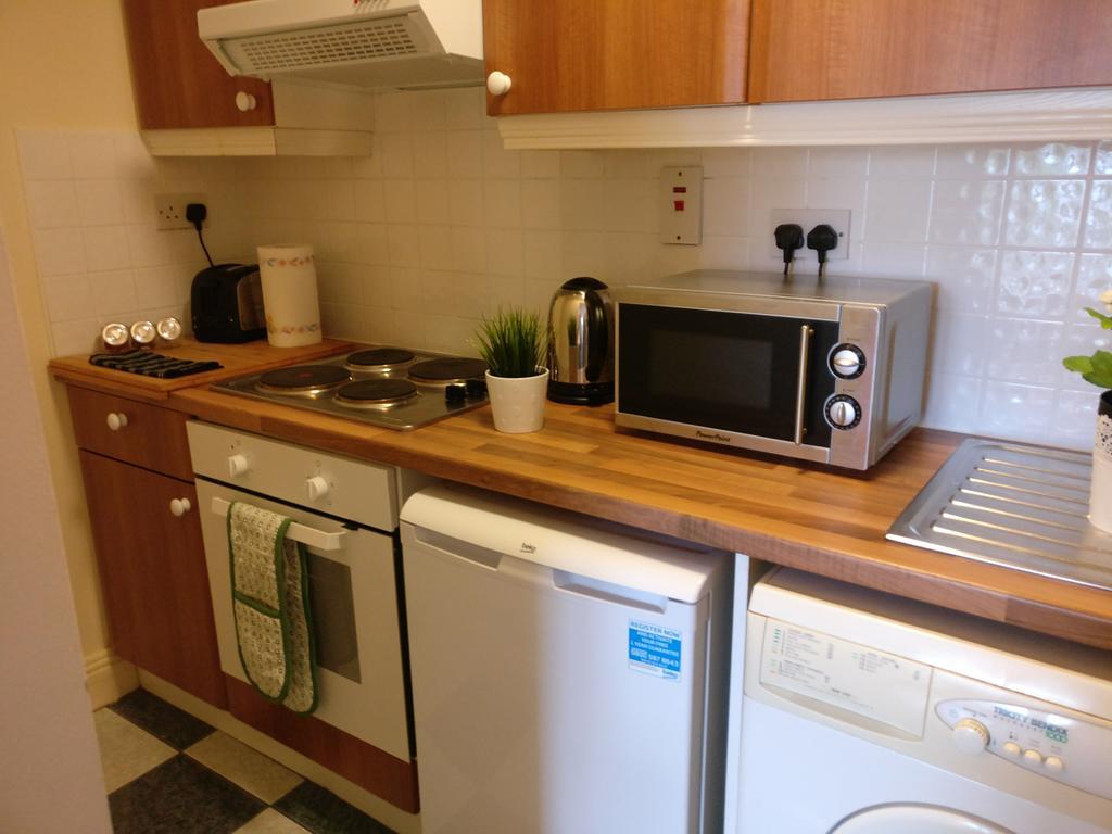 Apartment Metrostays - Jervis 66 Dublin