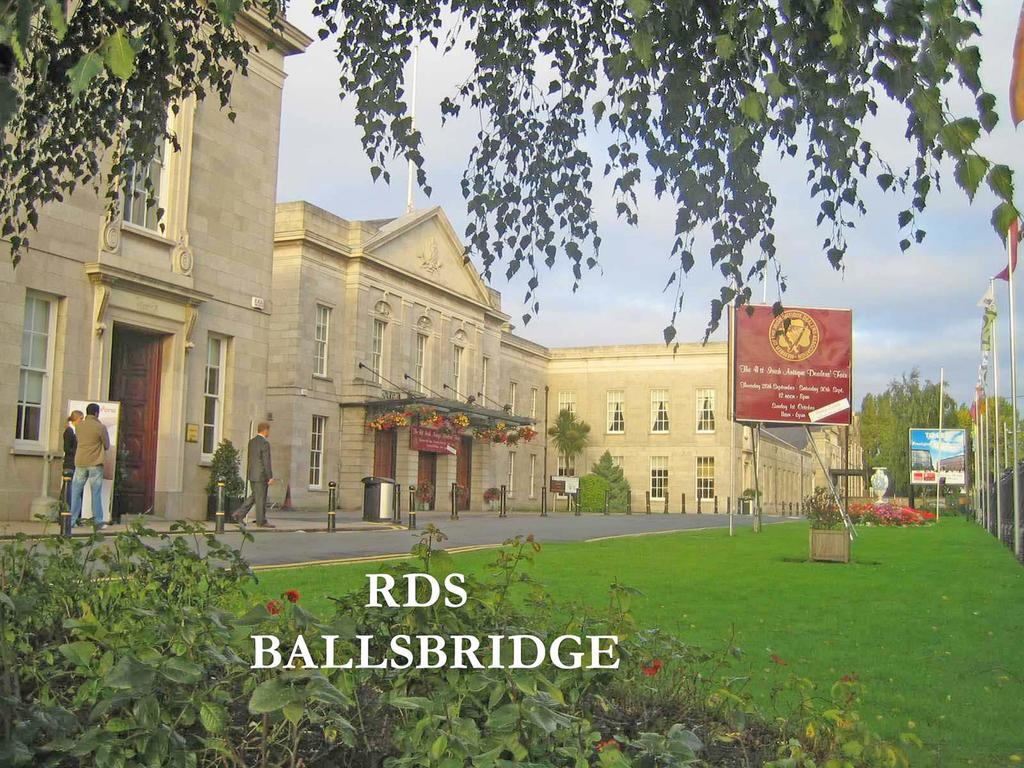 Morehampton Townhouse Hotel Dublin