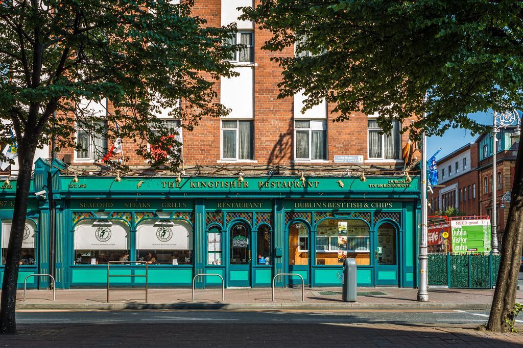 Kingfisher Townhouse Guest house Dublin