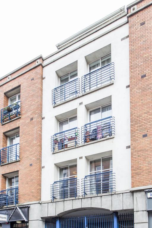 Apartment Francis Street - City Centre *