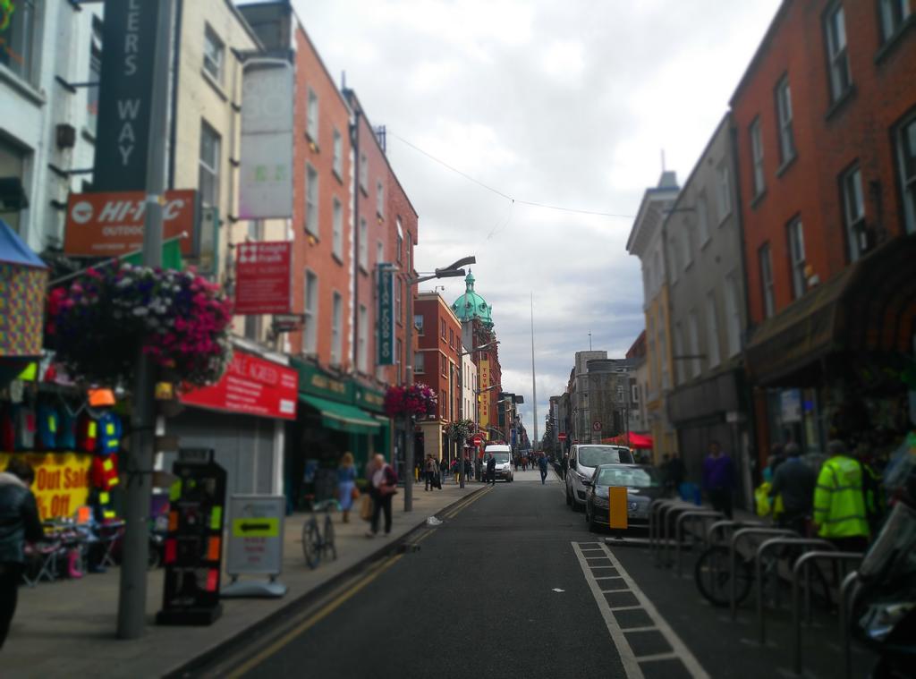 Jervis Street City Centre