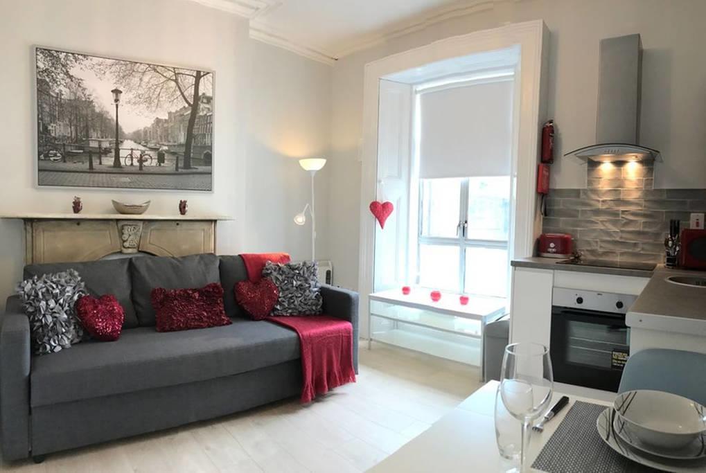 Apartment Gardiner Street - 2
