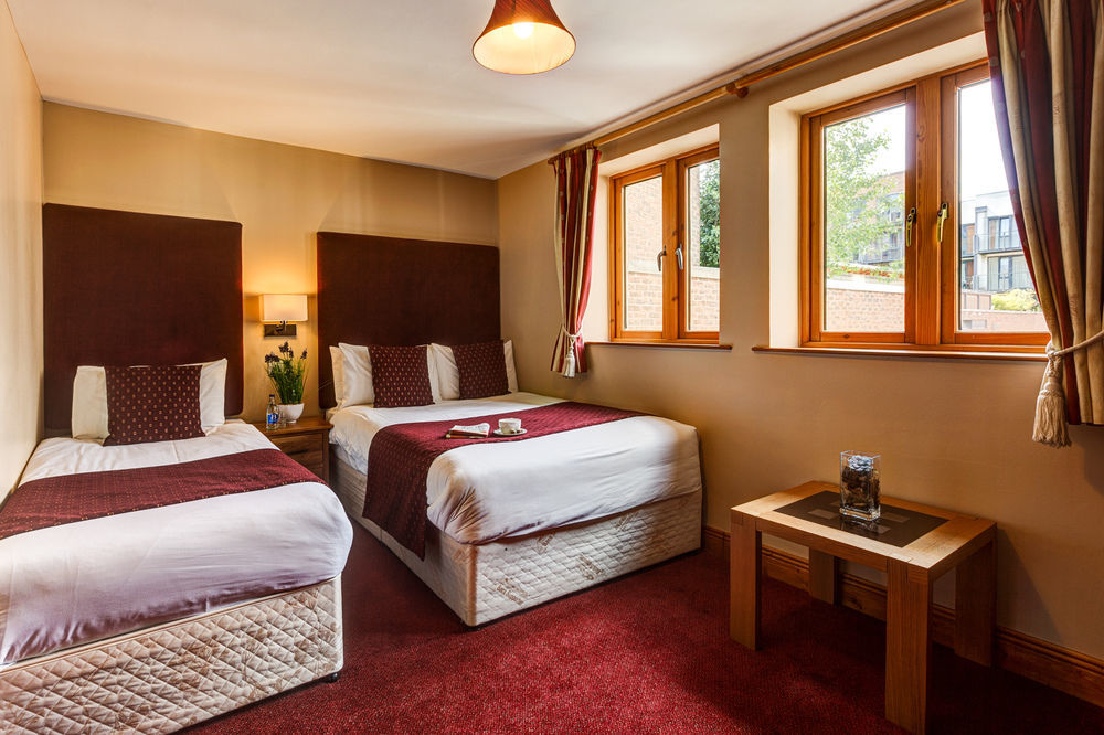 Guest house Kingfisher Townhouse Dublin