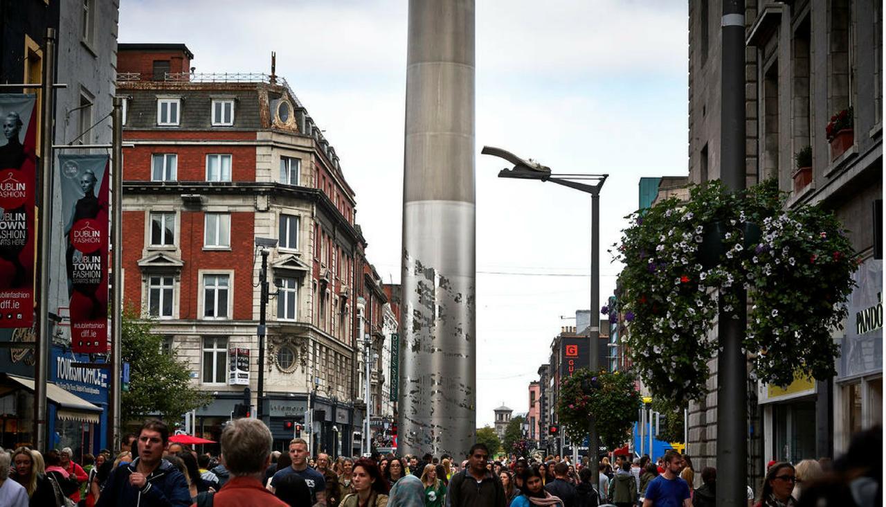 Temple Street Aparthotel Apartment Dublin