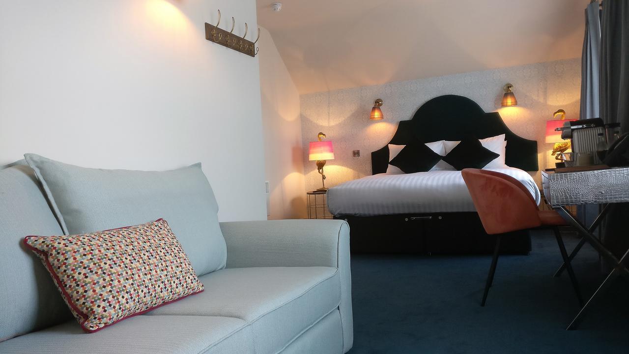 Hotel House Bedrooms
