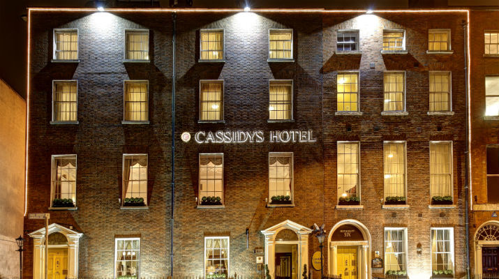 Cassidys Hotel