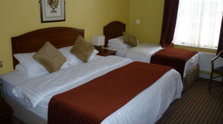 Cassidys 3* Dublin