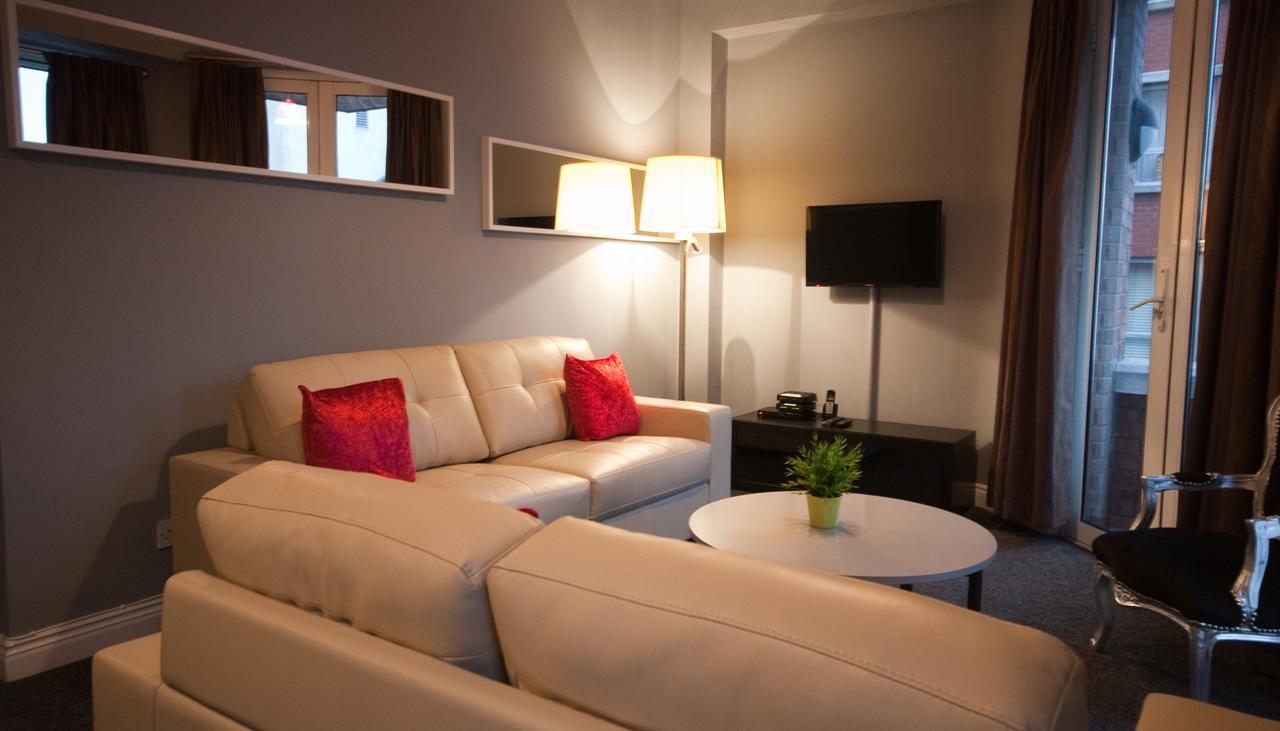 Aparthotel Wolf Tone Street *