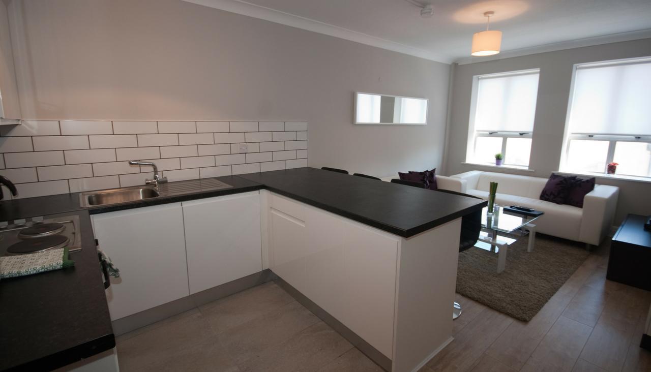 Aparthotel Wolf Tone Street