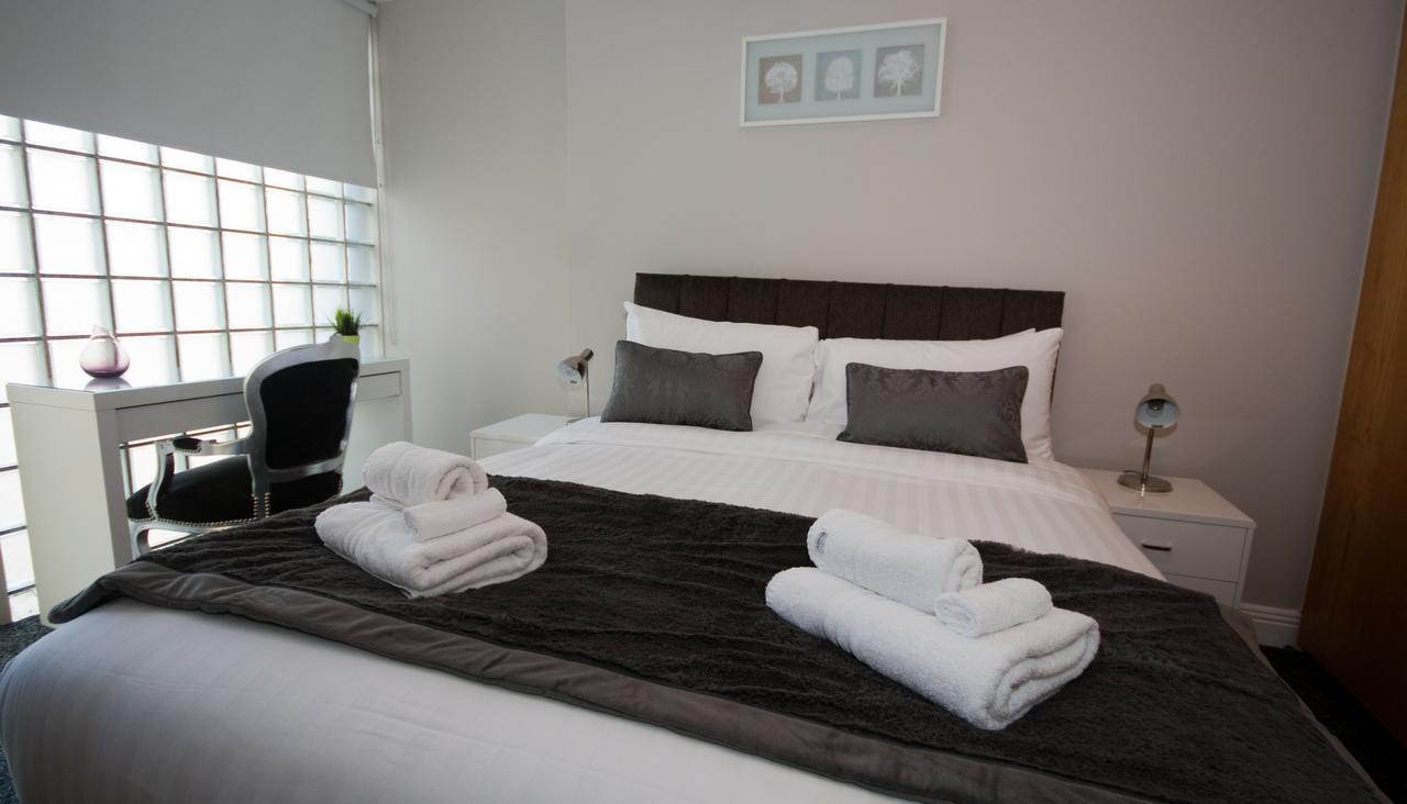 Wolf Tone Street Aparthotel *