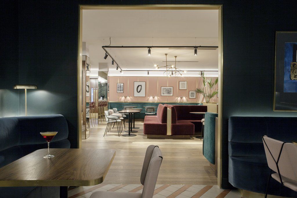 The Alex 4* Dublin