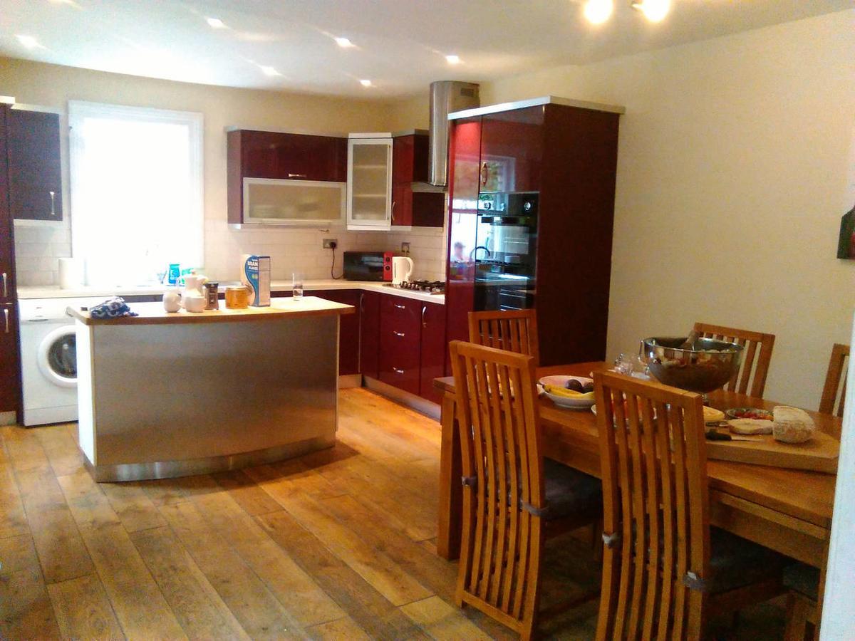 Appartement Period 4 Bedroom House Close To The City Centre Dublin