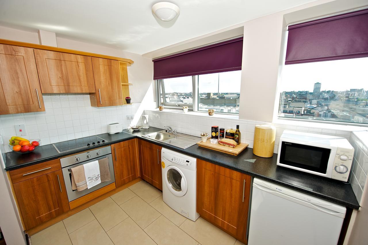 Staycity Millennium Walk Aparthotel Dublin