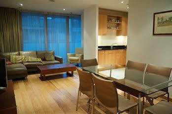 Spencer Dock Apartments Apartment