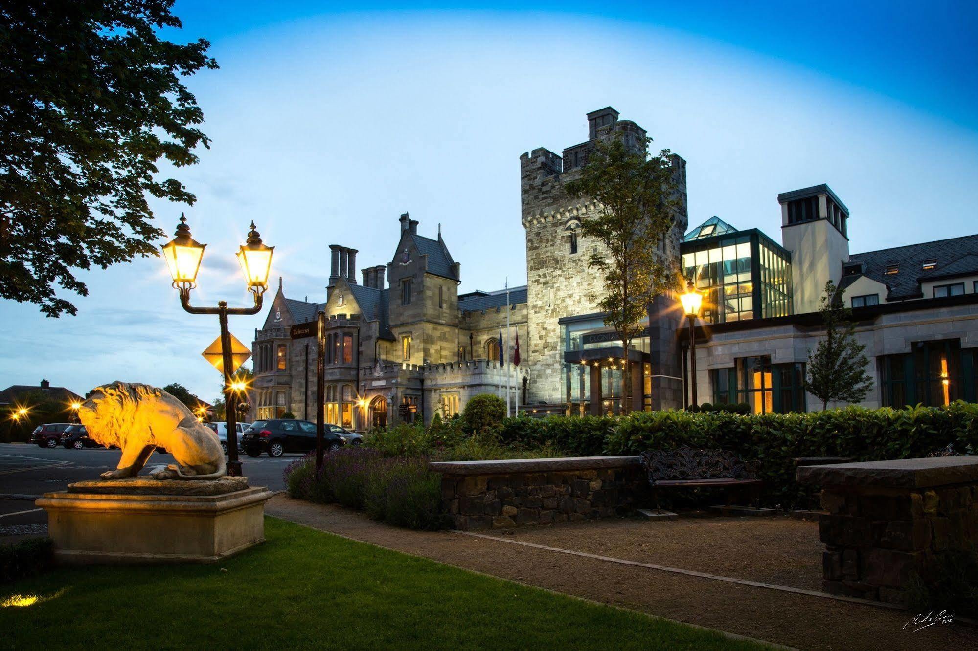 Clontarf Castle Dublin