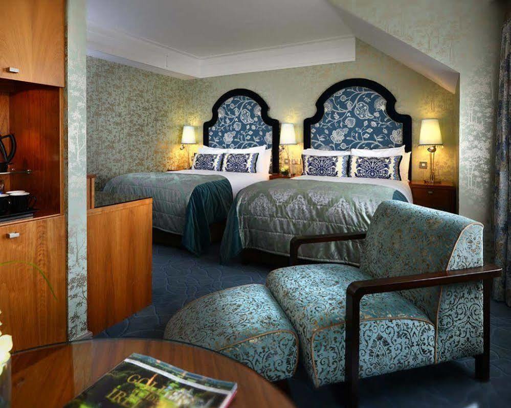Hotel Clontarf Castle Dublin