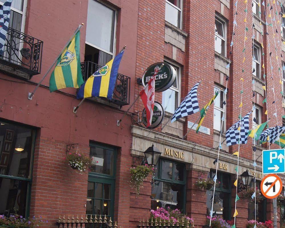 Custom Hall Holiday Hotel Dublin