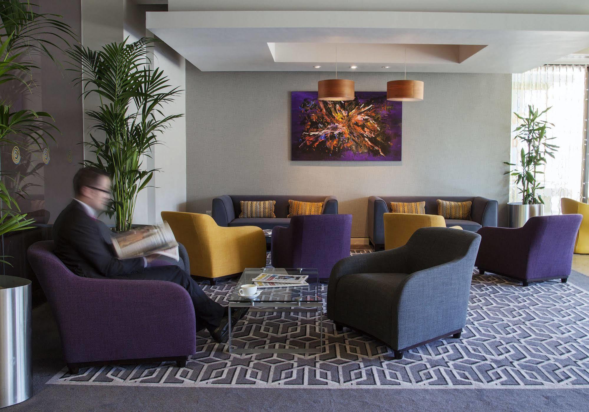 Maldron Smithfield Hotel Dublin