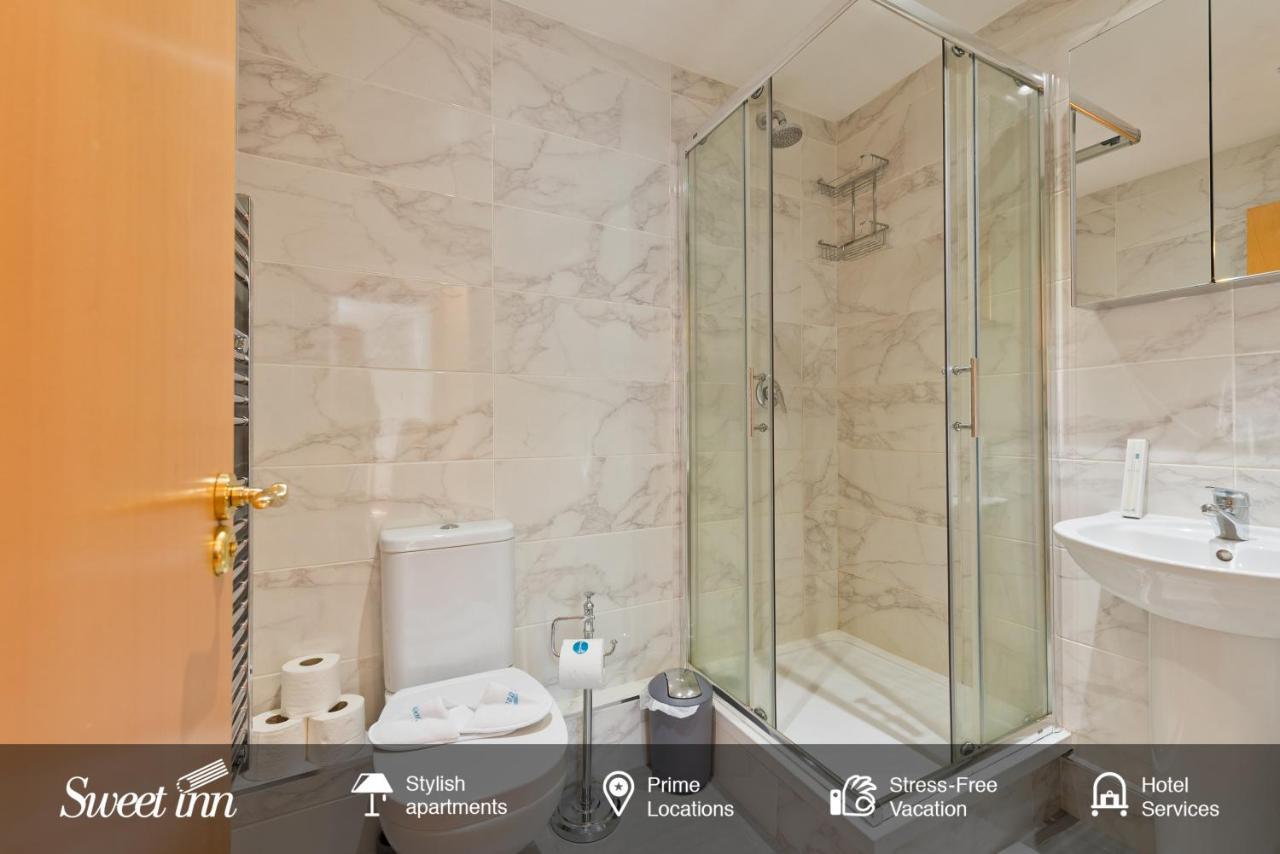 Apartment Sweet - Contemporary Charlotte Quay Dublin