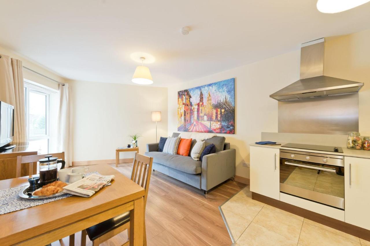 Broc House Aparthotel 4*