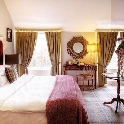 Townhouse On The Hotel Dublin