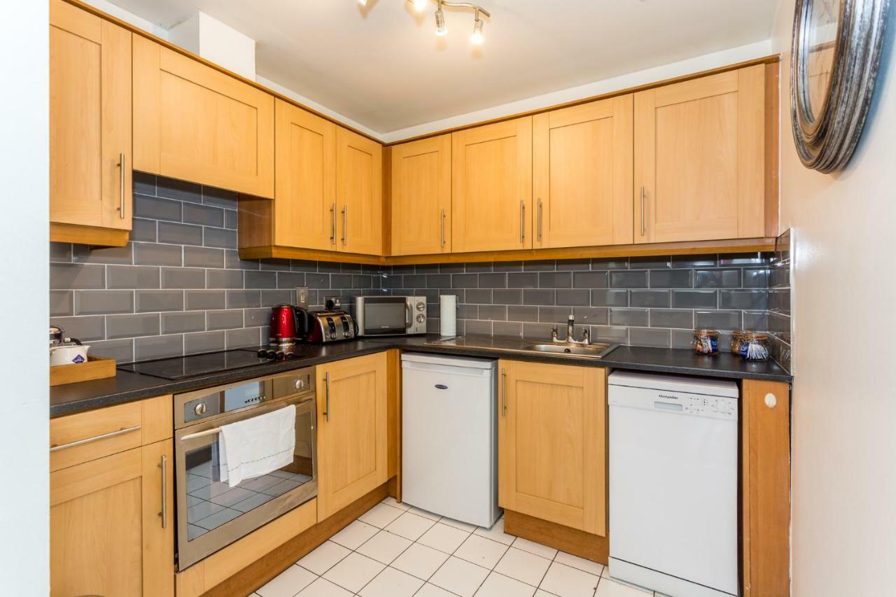 Appartement Vicar Street *