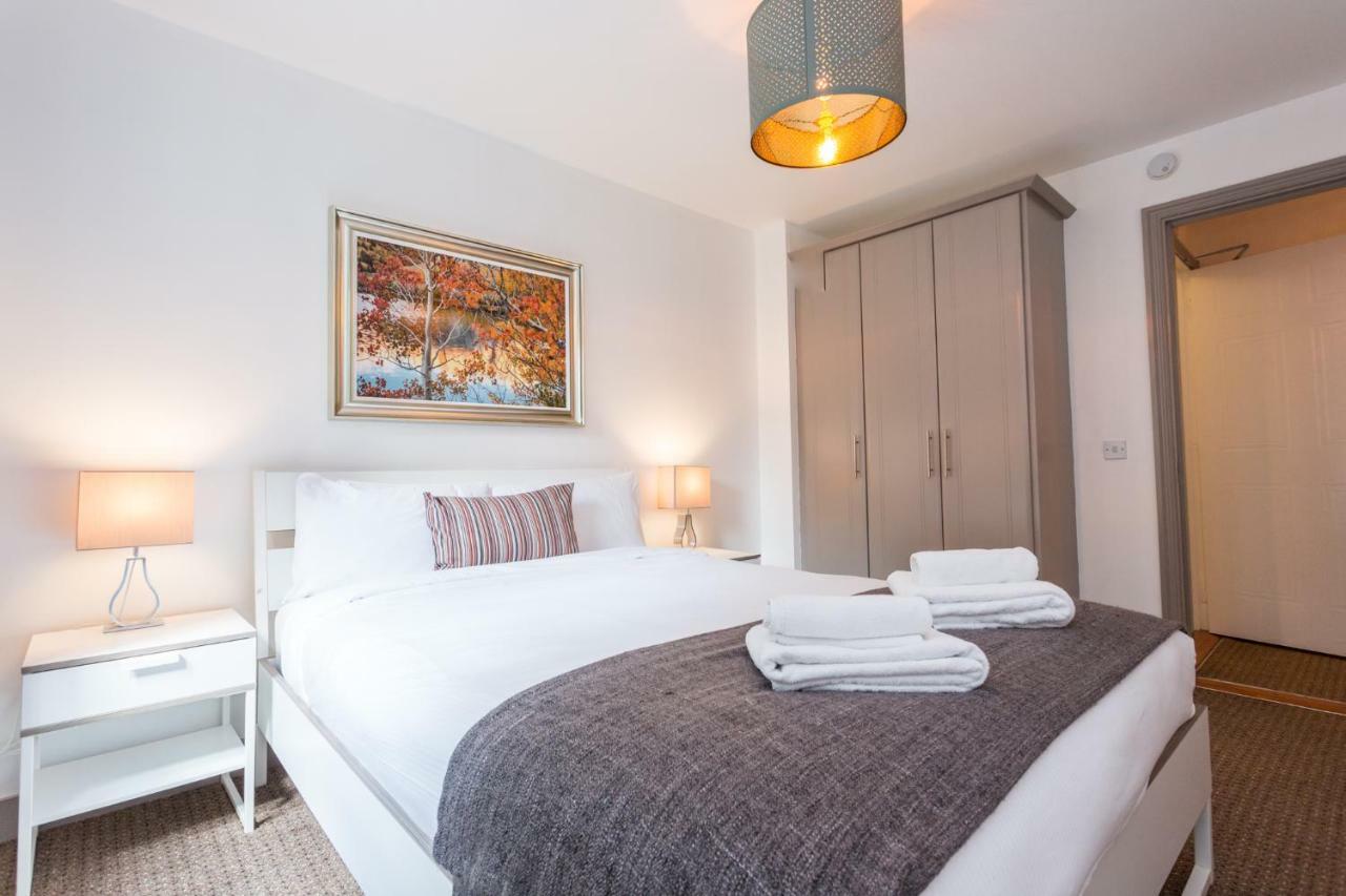 Appartement St. James Dublin