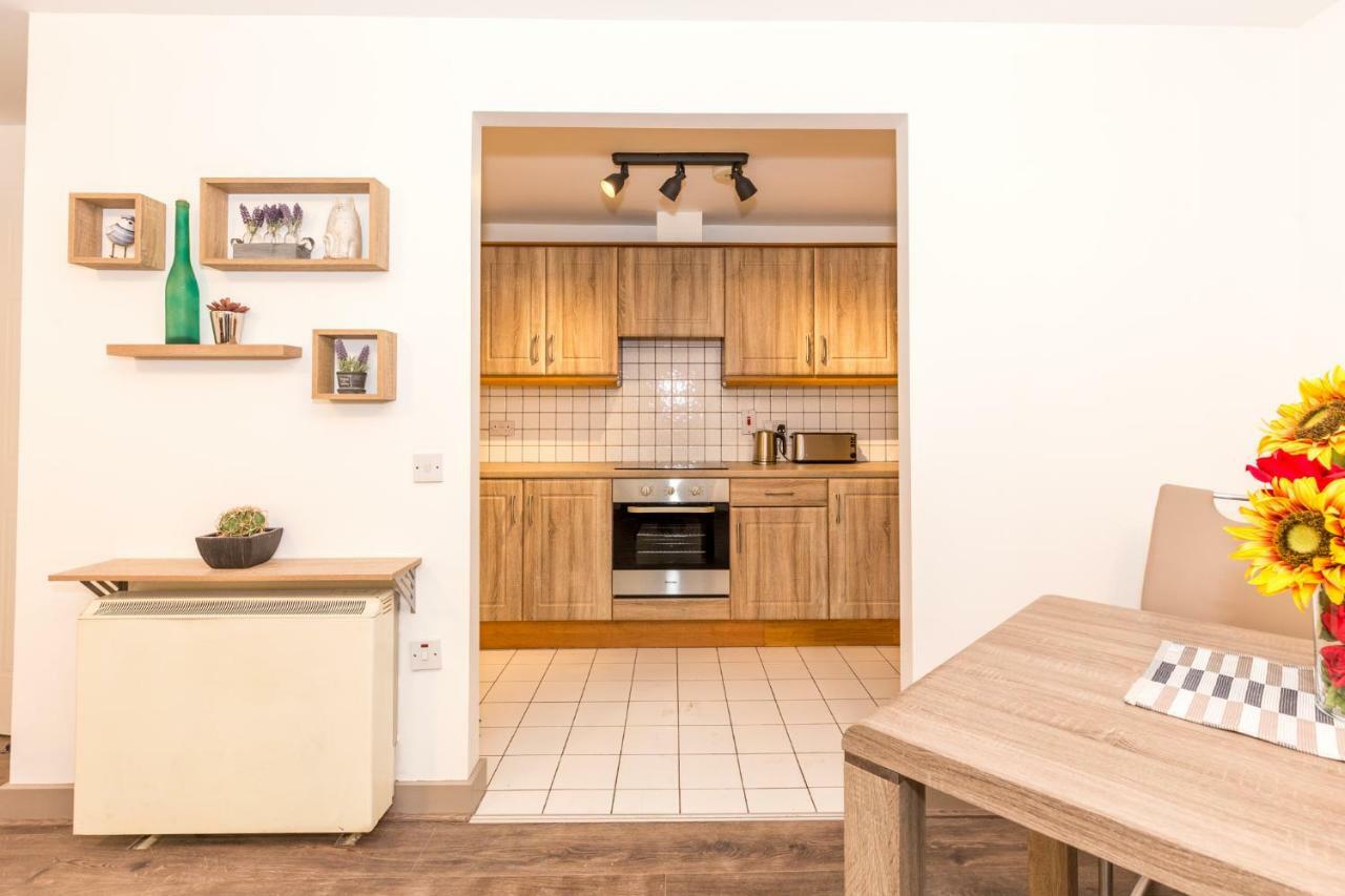 St. James Appartement