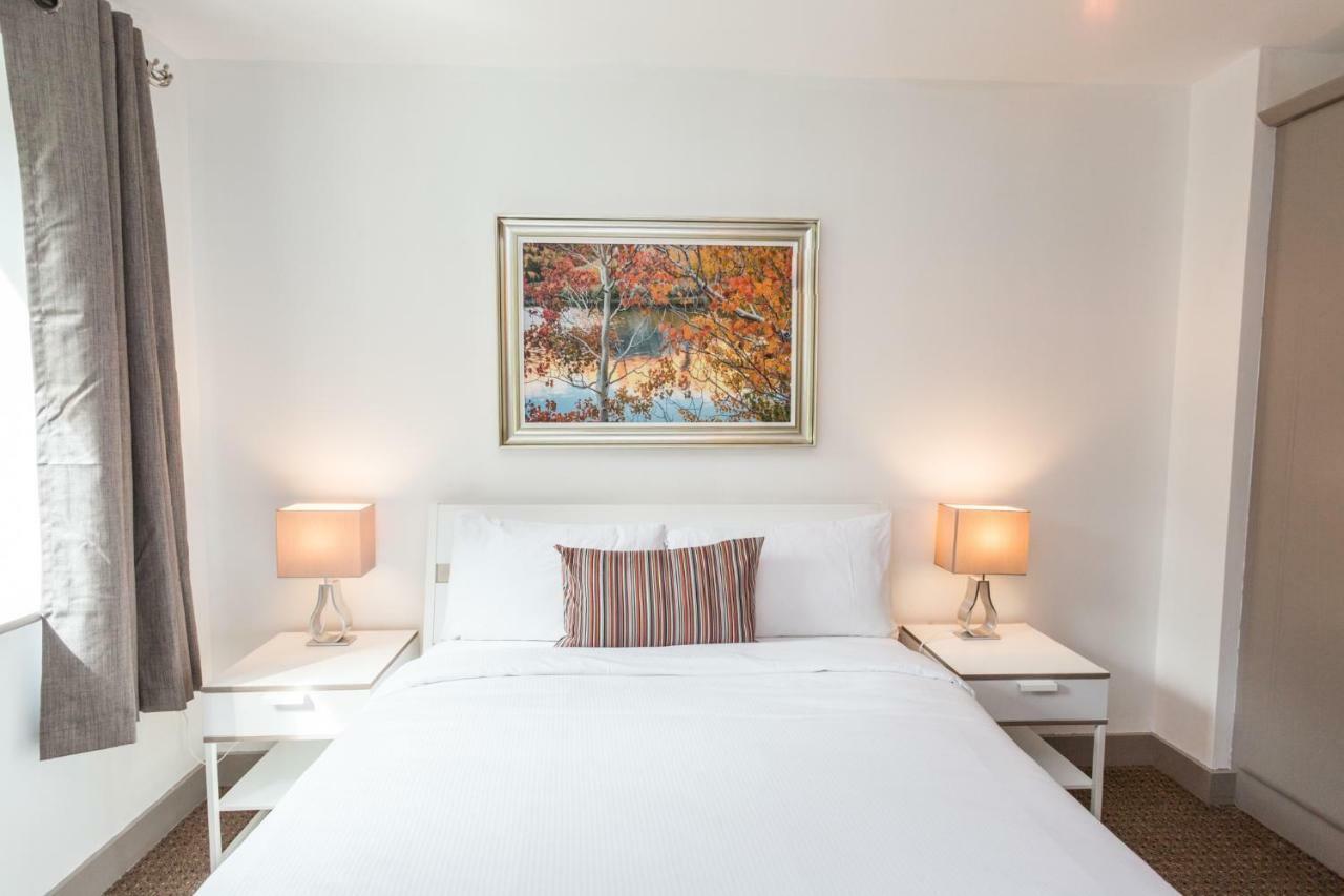 Appartement St. James *