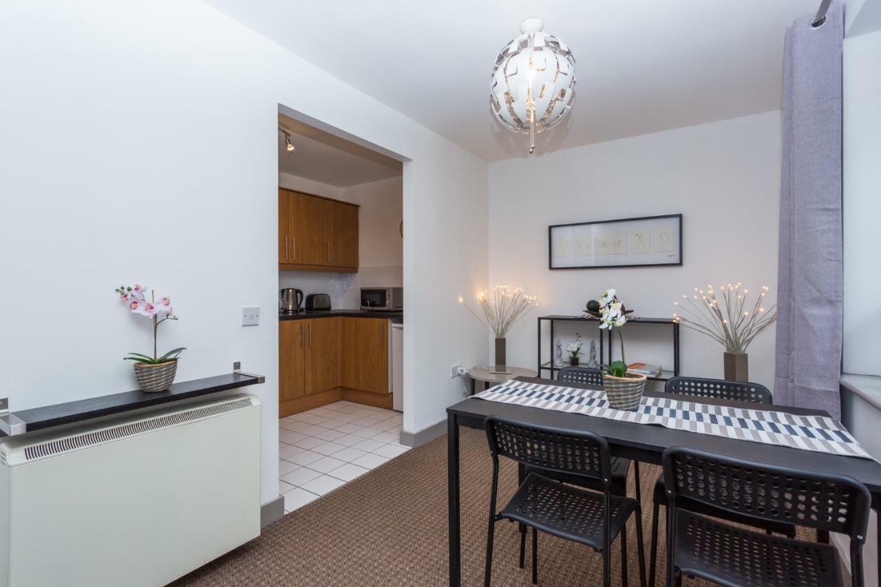 Appartement St. James Dublin